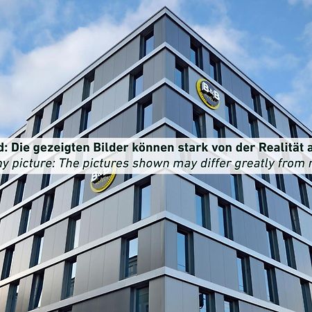 B&B Hotel Krefeld-Sued Exterior photo