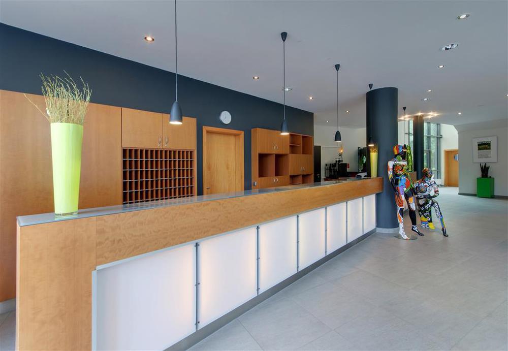 B&B Hotel Krefeld-Sued Interior photo