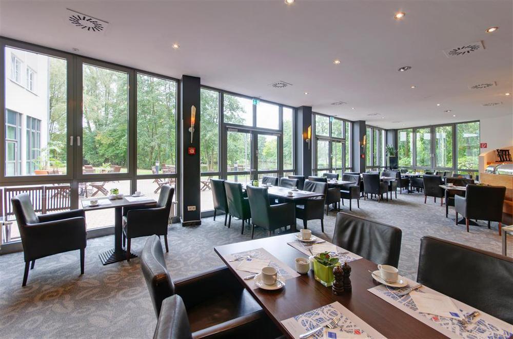 B&B Hotel Krefeld-Sued Restaurant photo