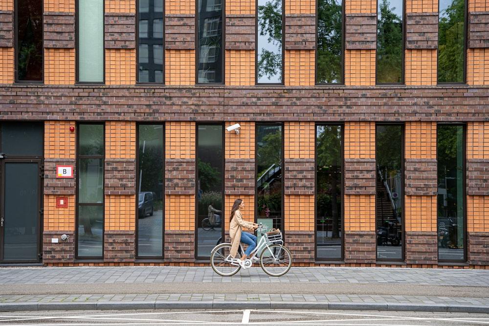 B&B Hotel Krefeld-Sued Exterior photo