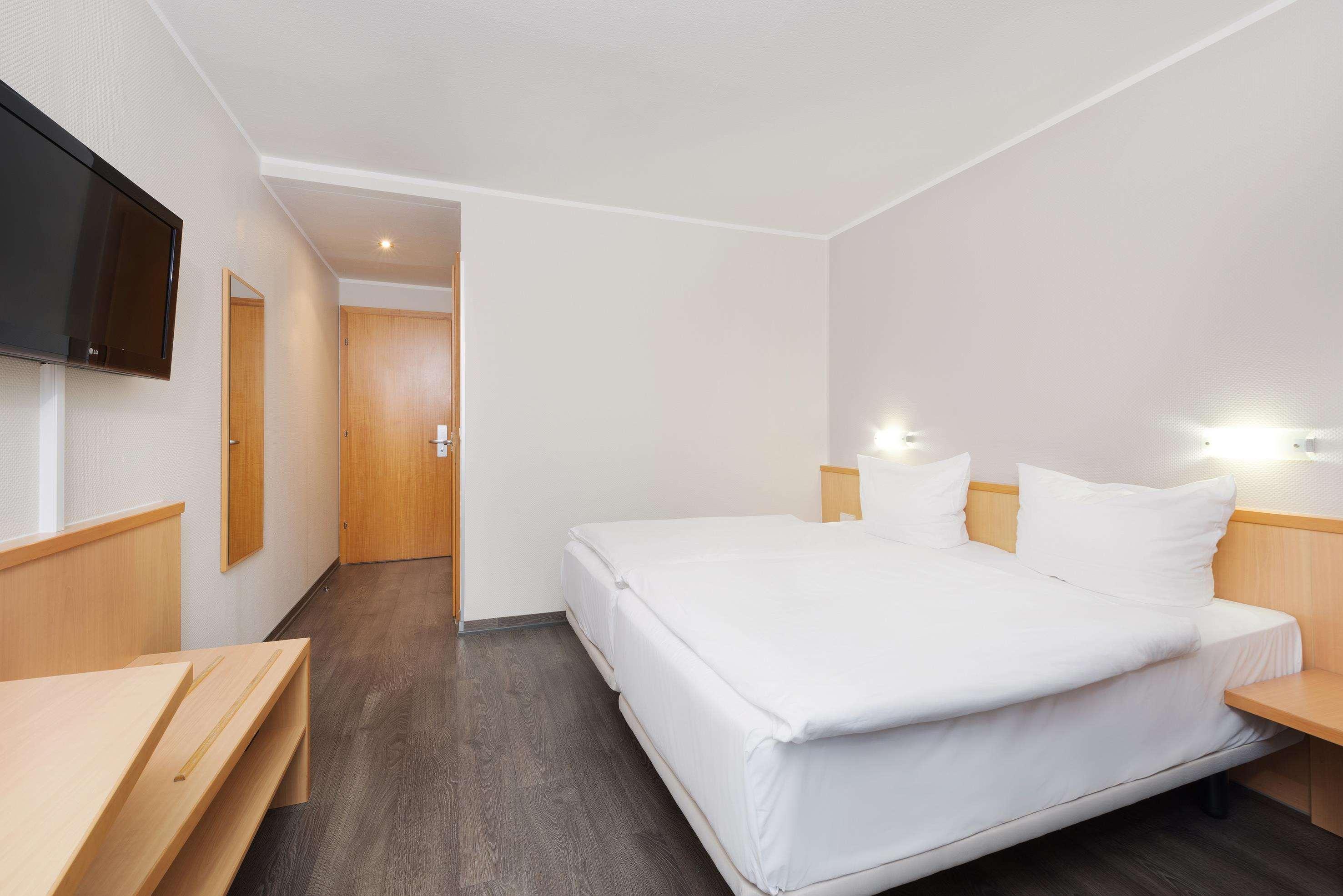 B&B Hotel Krefeld-Sued Exterior photo