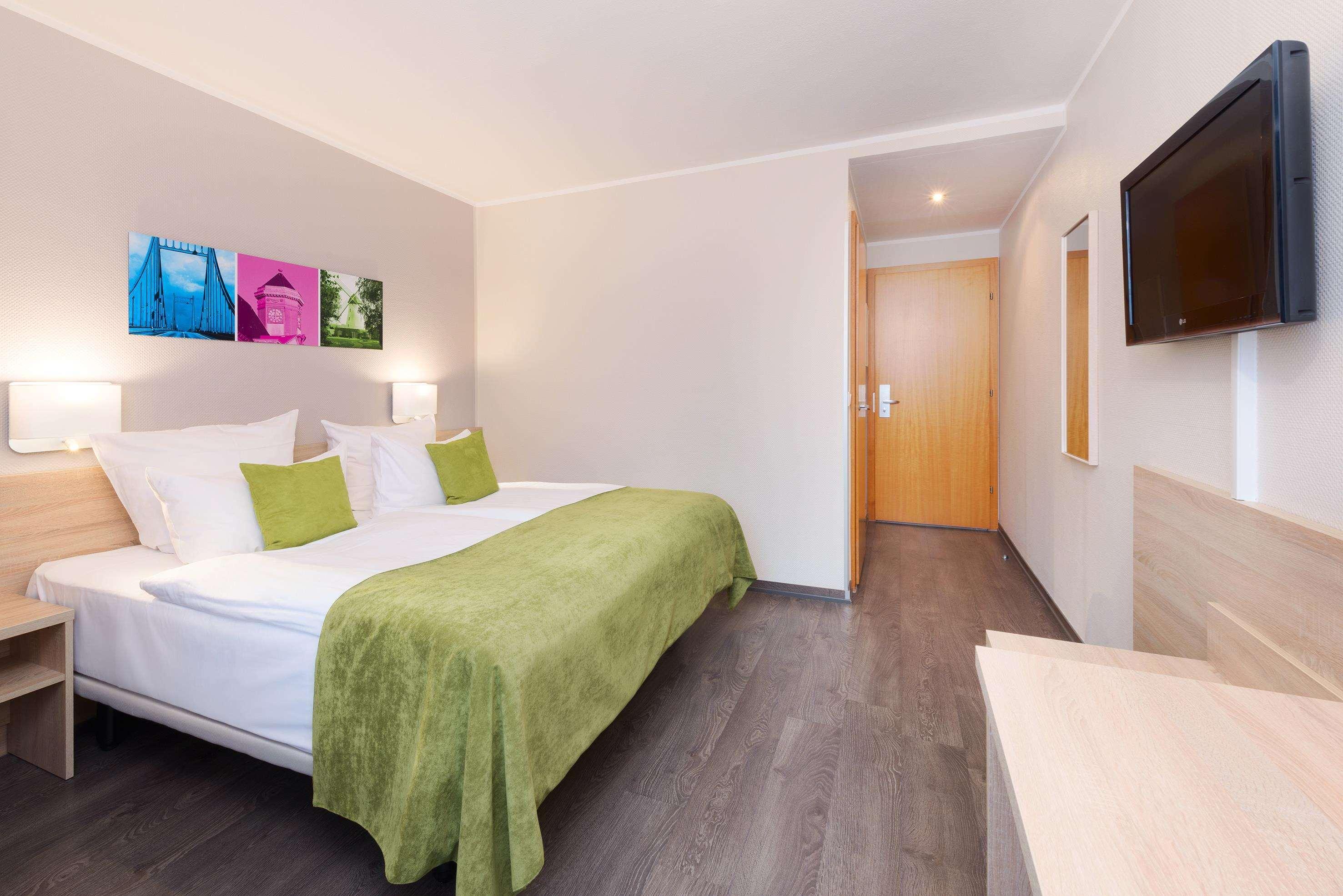 B&B Hotel Krefeld-Sued Exterior photo