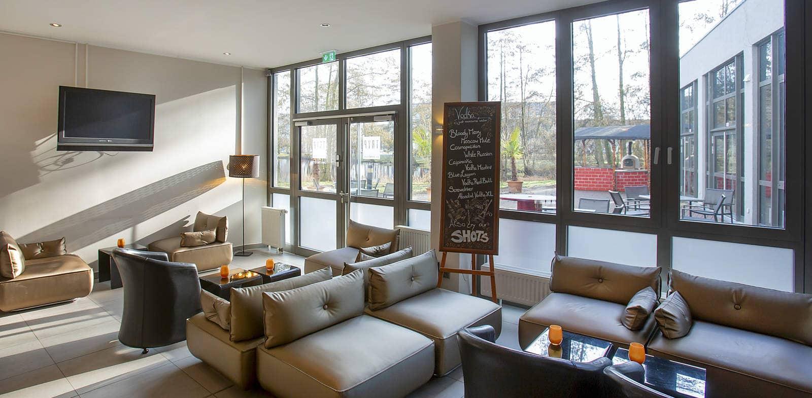 B&B Hotel Krefeld-Sued Exterior photo