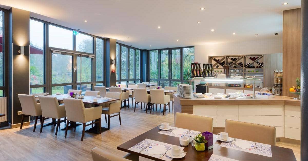 B&B Hotel Krefeld-Sued Exterior photo