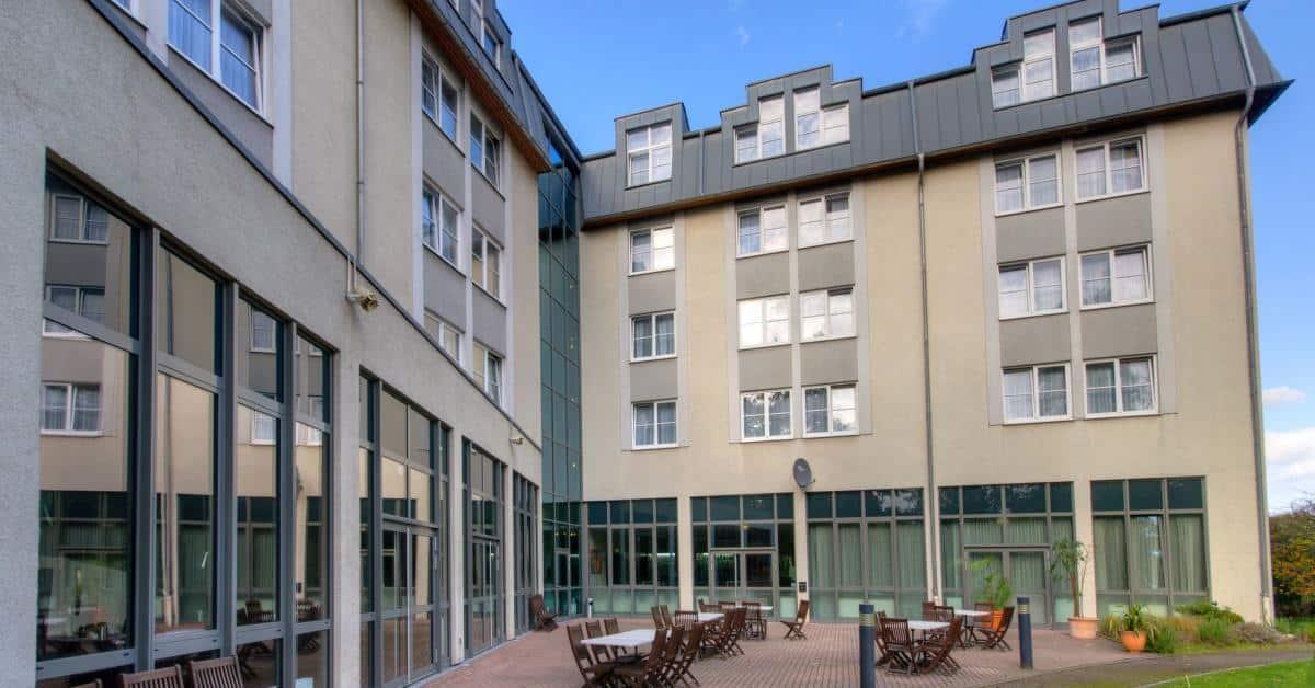 B&B Hotel Krefeld-Sued Exterior photo