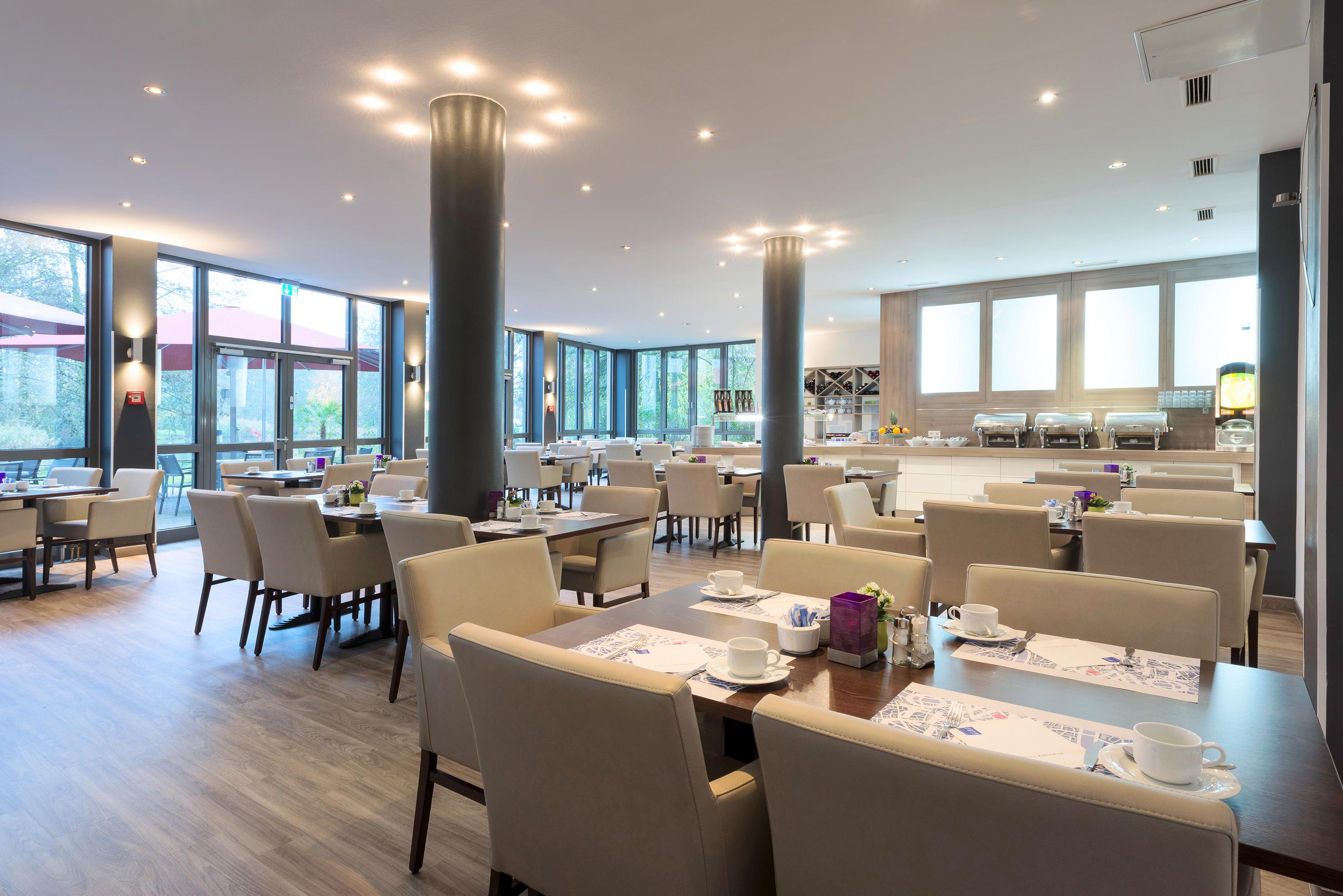 B&B Hotel Krefeld-Sued Exterior photo