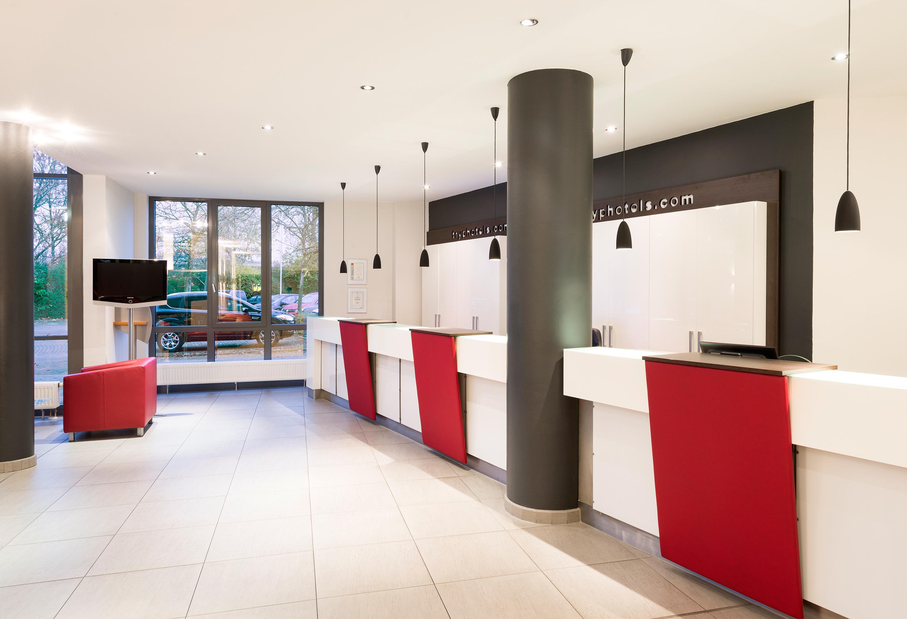 B&B Hotel Krefeld-Sued Exterior photo