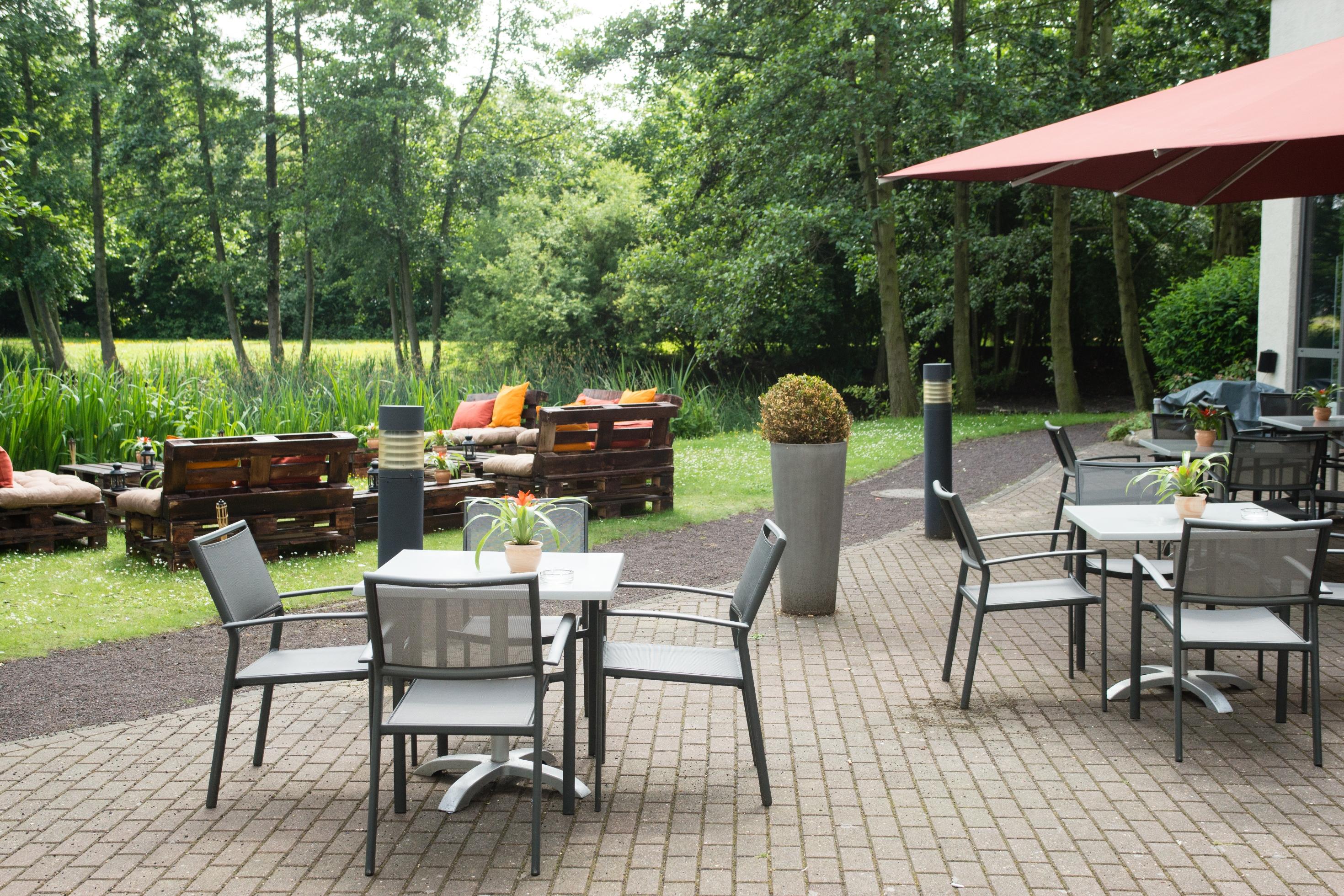 B&B Hotel Krefeld-Sued Exterior photo