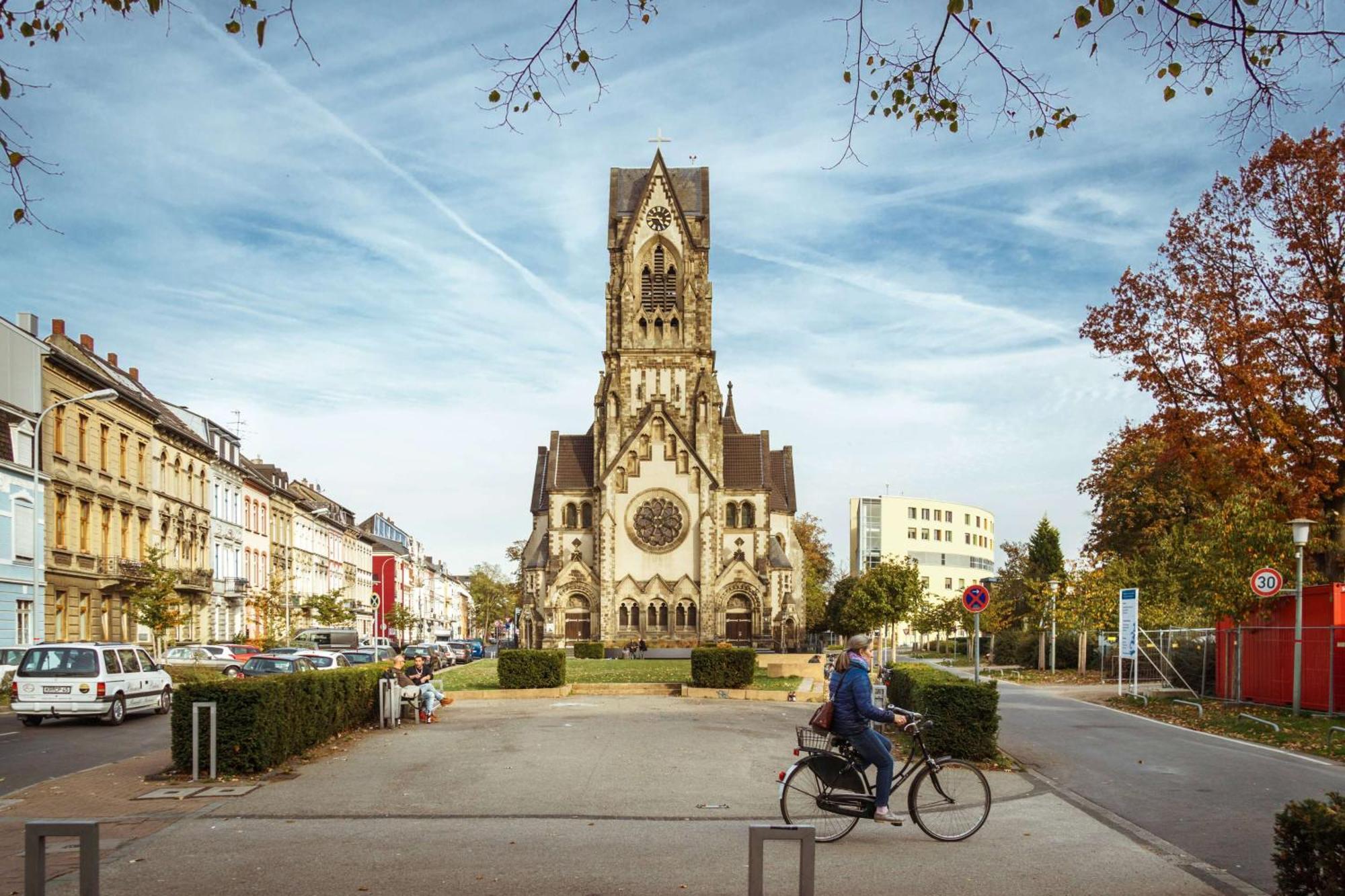 Hotel Dusseldorf Krefeld Affiliated By Melia Exterior photo