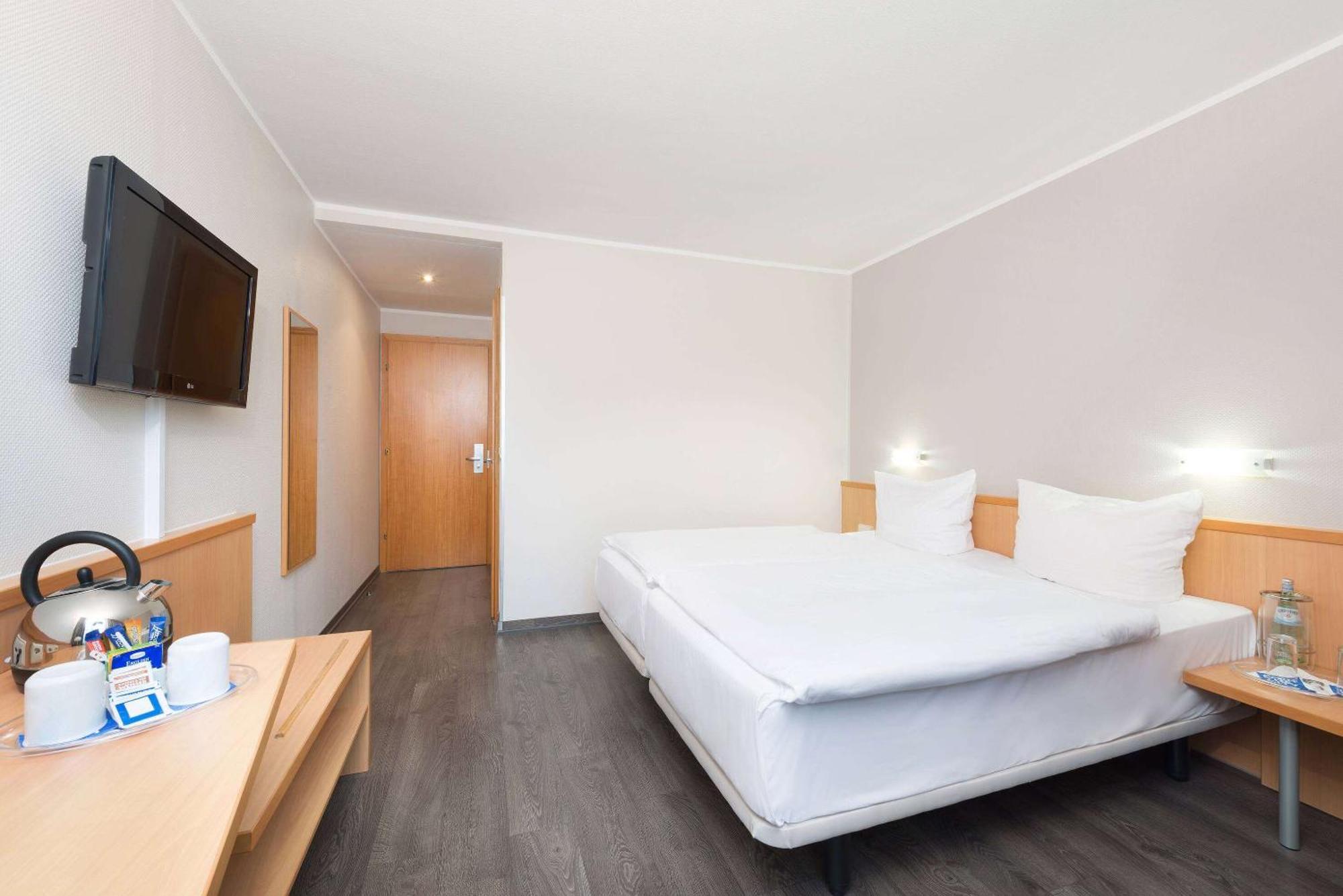 B&B Hotel Krefeld-Sued Exterior photo