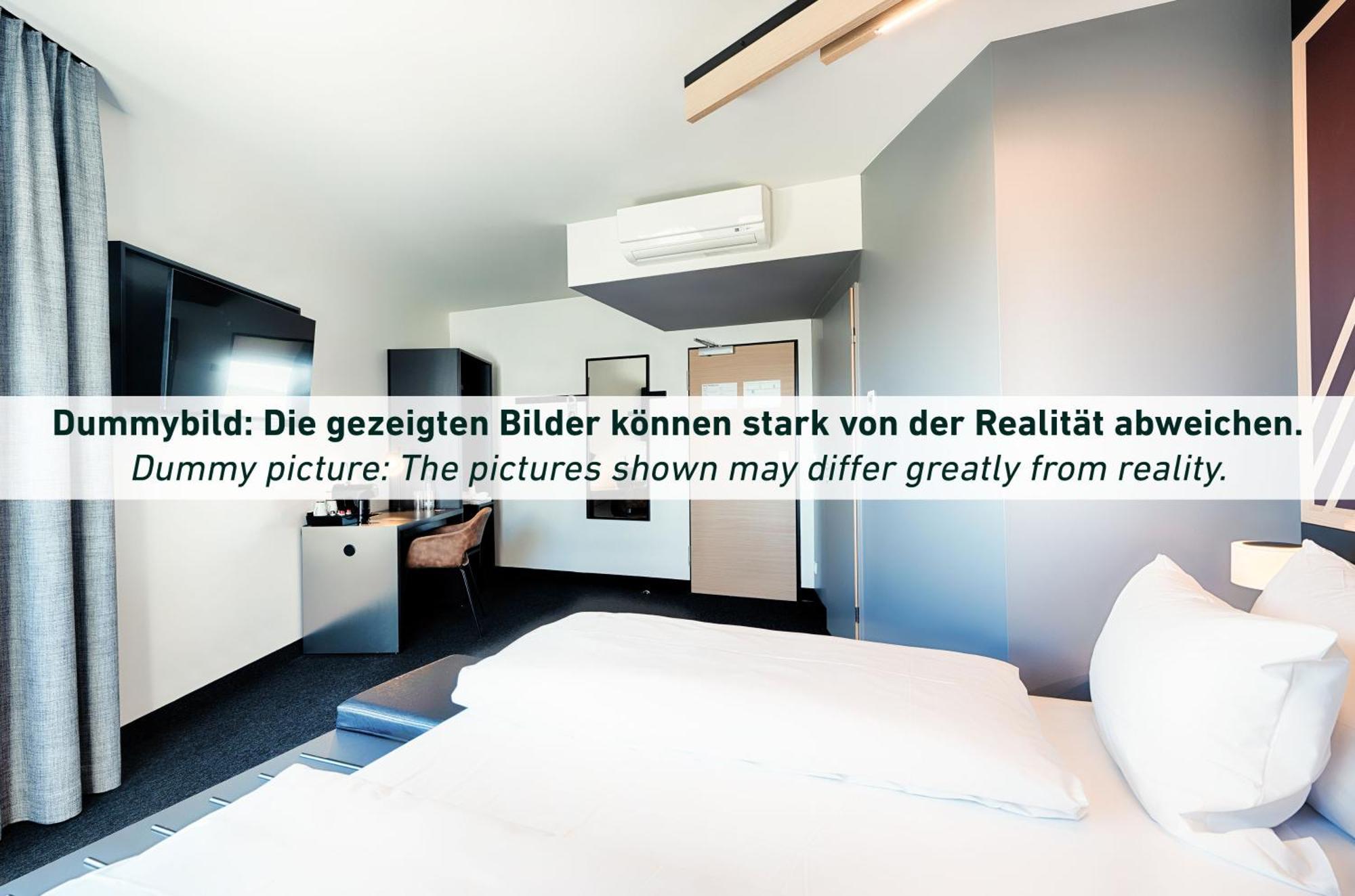 B&B Hotel Krefeld-Sued Exterior photo