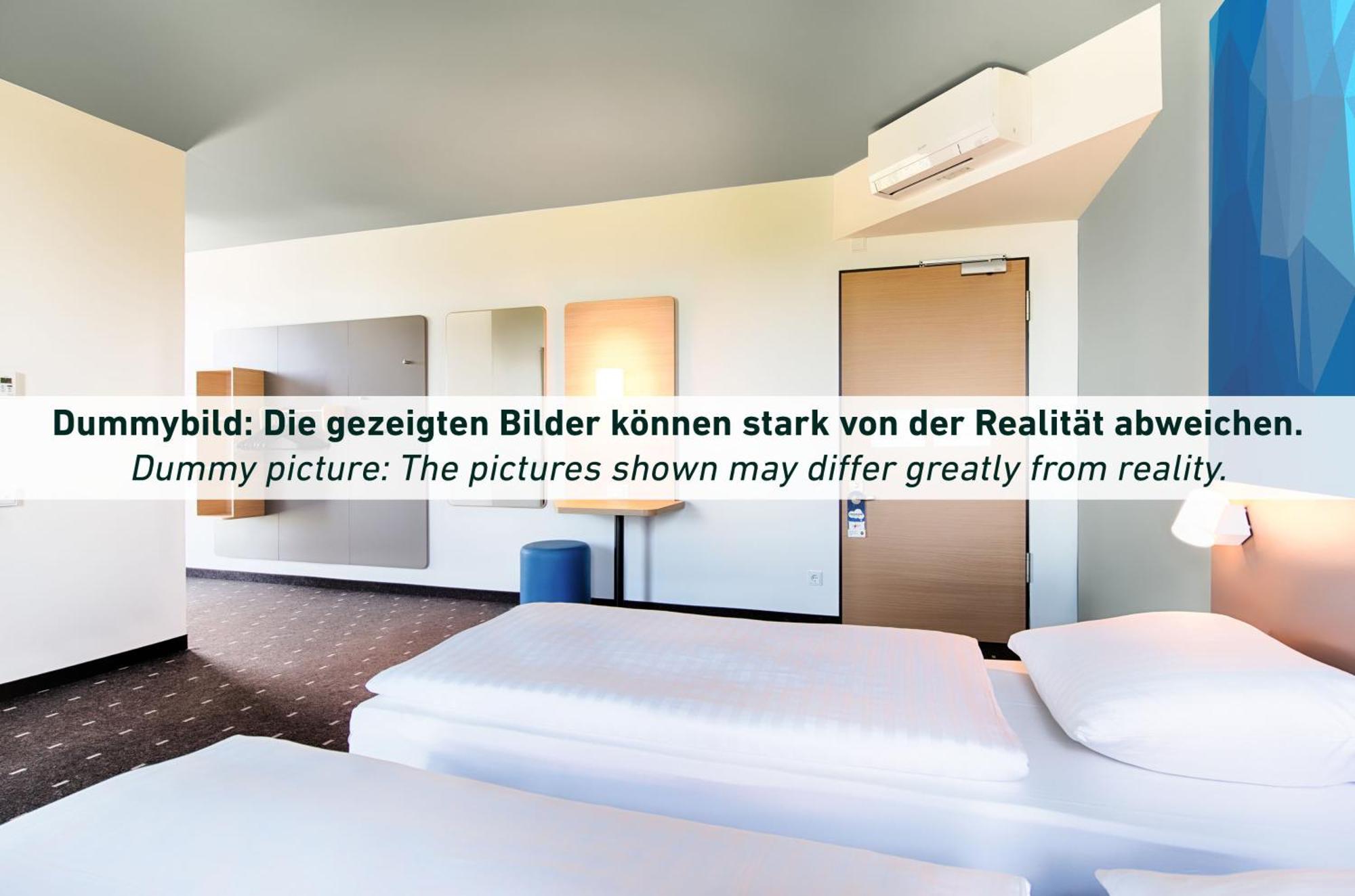 B&B Hotel Krefeld-Sued Exterior photo