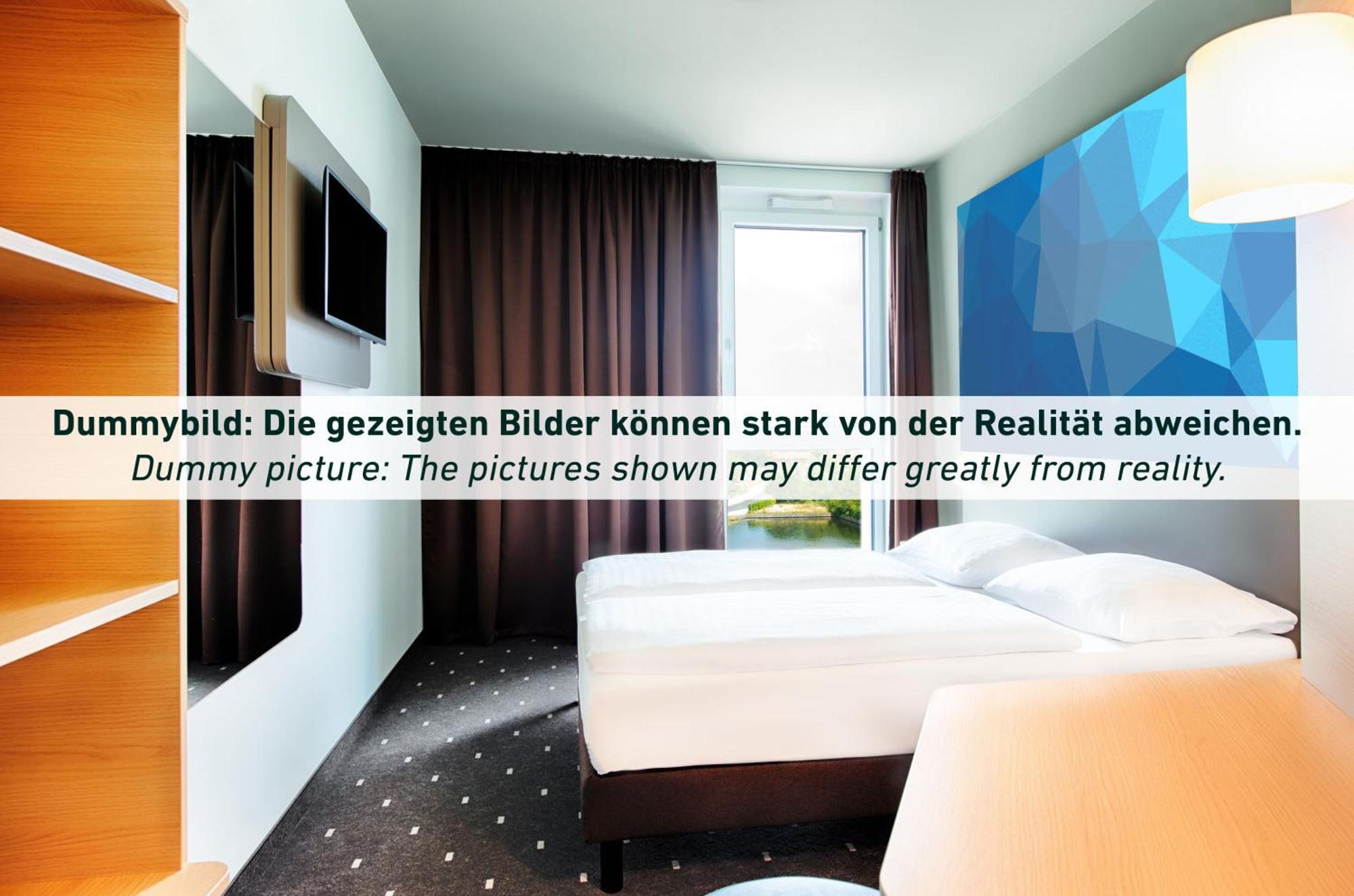 B&B Hotel Krefeld-Sued Exterior photo