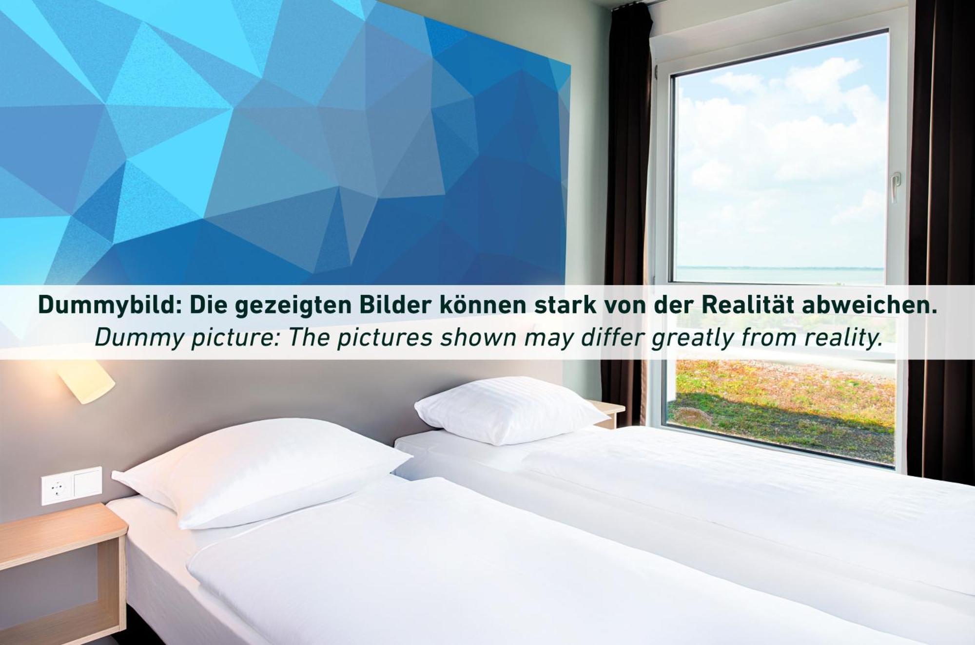 B&B Hotel Krefeld-Sued Exterior photo
