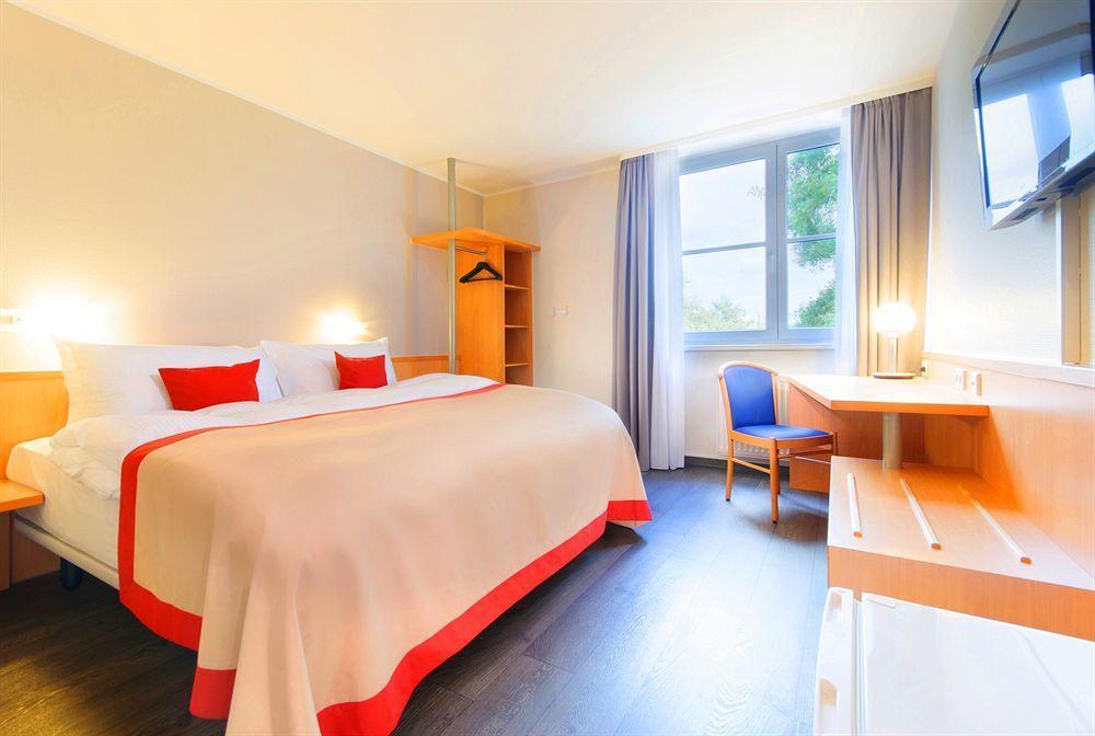 B&B Hotel Krefeld-Sued Exterior photo