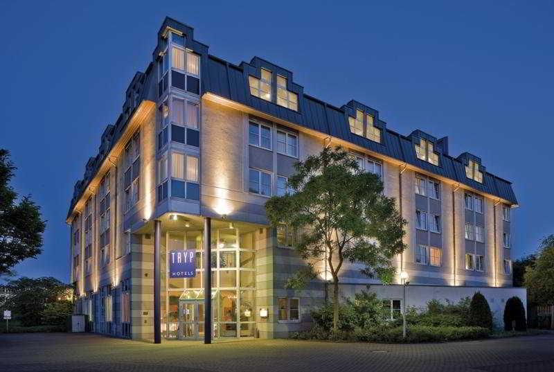 B&B Hotel Krefeld-Sued Exterior photo