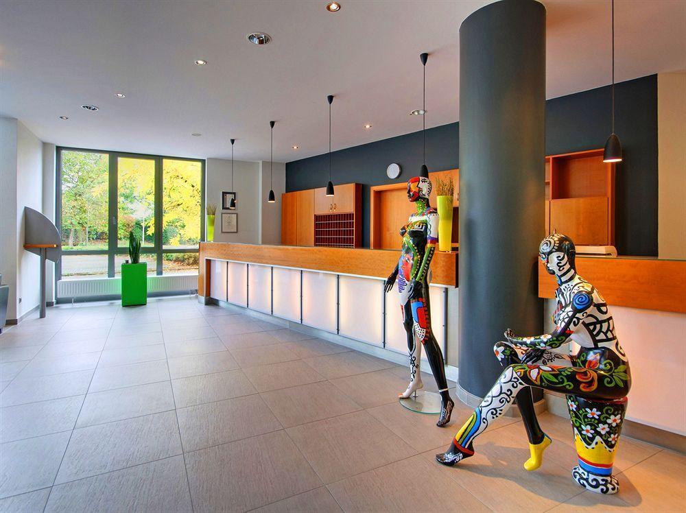 B&B Hotel Krefeld-Sued Exterior photo