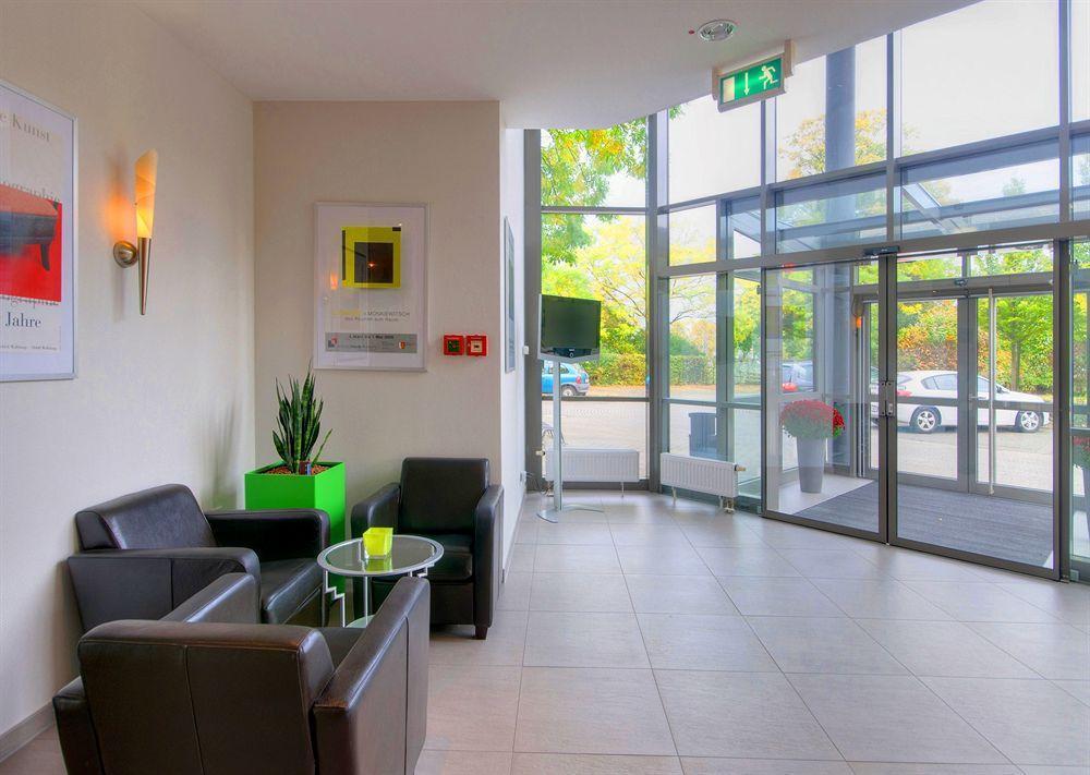 B&B Hotel Krefeld-Sued Exterior photo